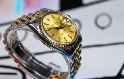 Rolex Datejust 36 16013