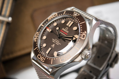 Omega Seamaster Diver 300 M 007 210.90.42.20.01.001