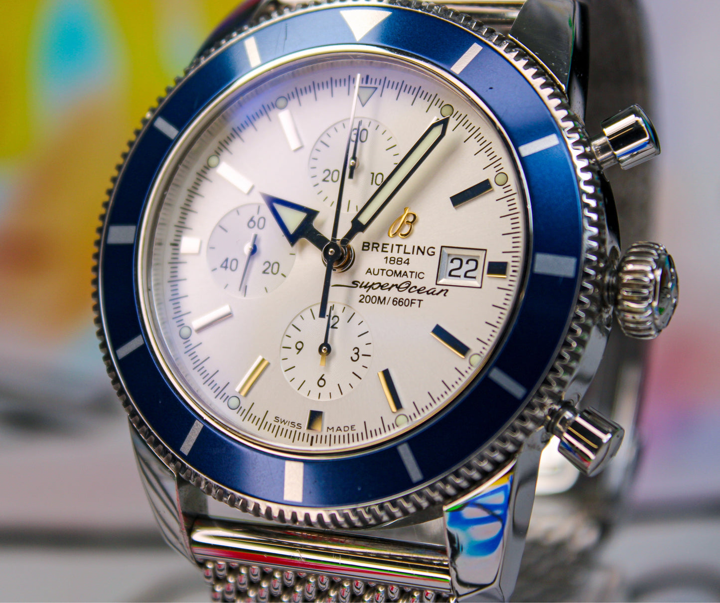 Breitling Superocean Heritage A1332016.G698.205S.A20D.2