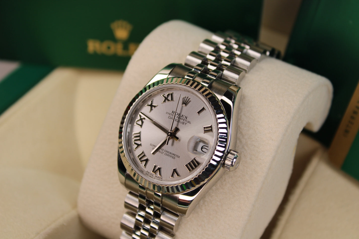 Rolex Datejust 31 178274