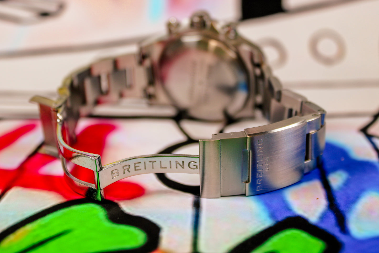 Breitling Avenger Chronograph 45 A13317101C1A1