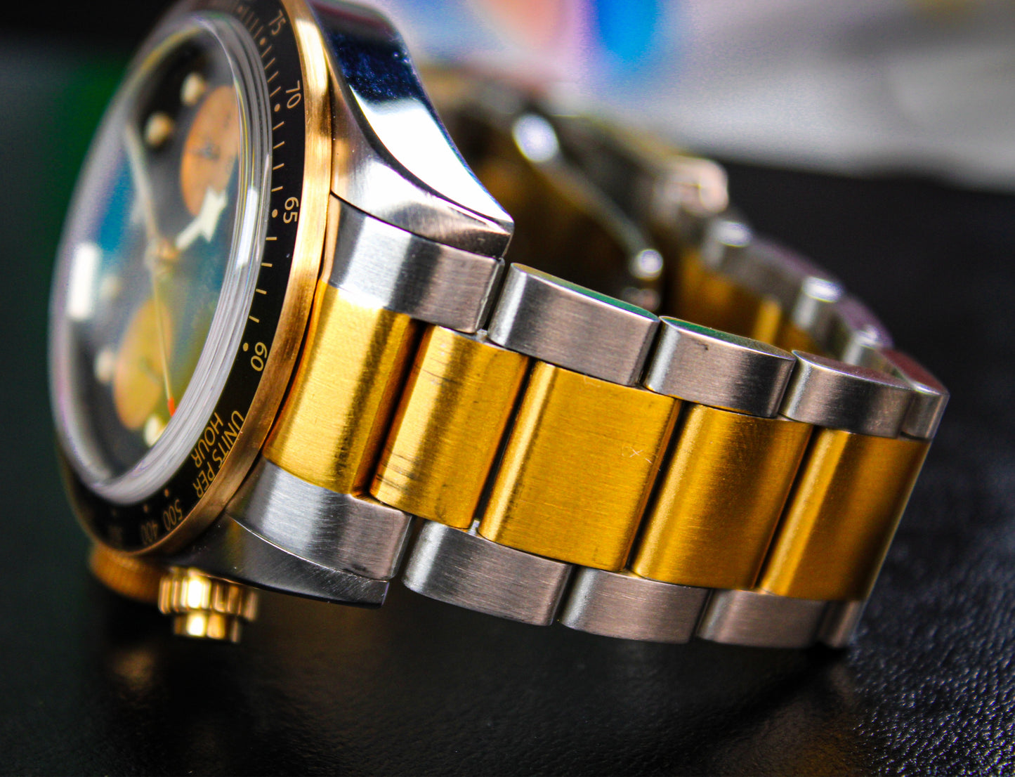 Tudor Black Bay Chrono M79363N-0001