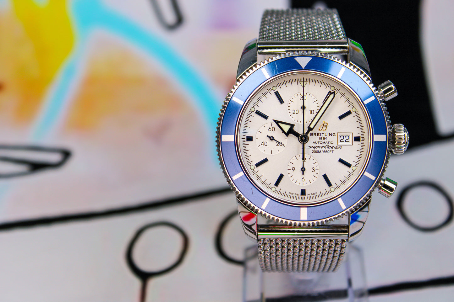 Breitling Superocean Heritage A1332016.G698.205S.A20D.2
