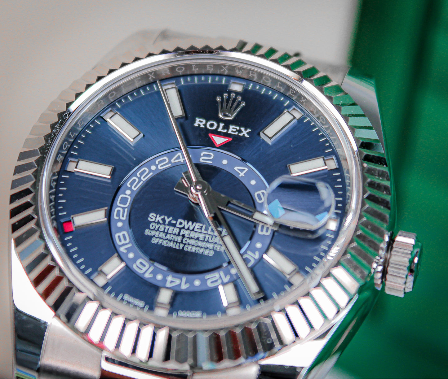 Rolex Sky-Dweller 326934