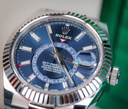 Rolex Sky-Dweller 326934
