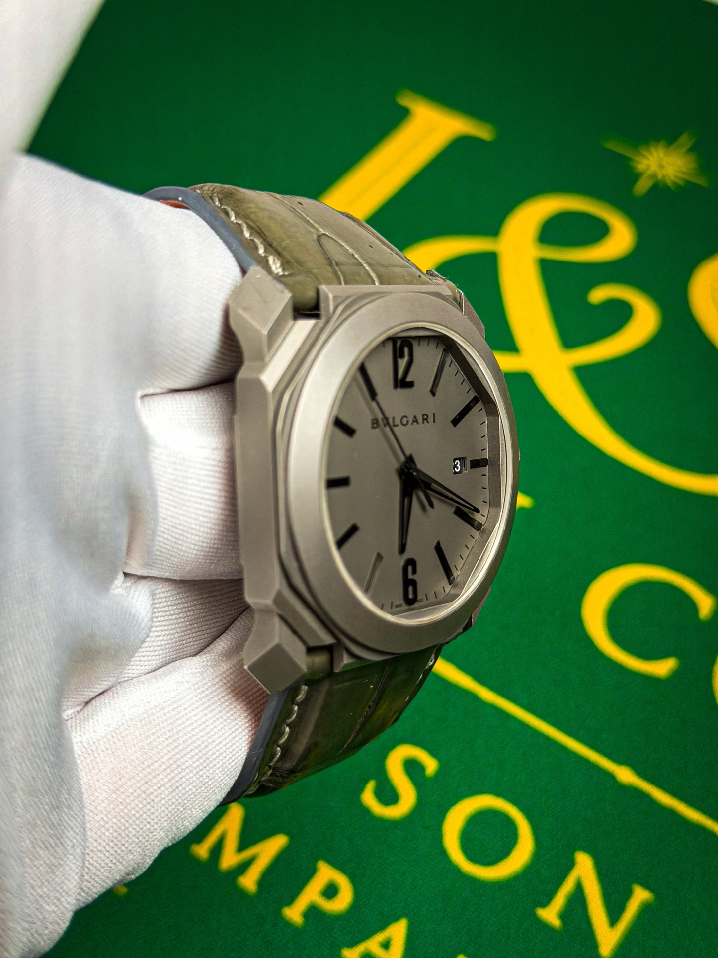 Bulgari Octo 102858 BGO41C14TVD