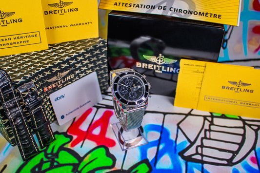 Breitling Superocean Heritage Chronograph A13320