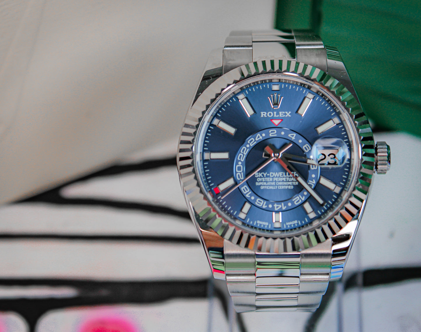 Rolex Sky-Dweller 326934