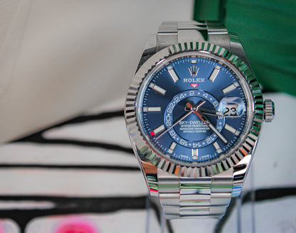 Rolex Sky-Dweller 326934
