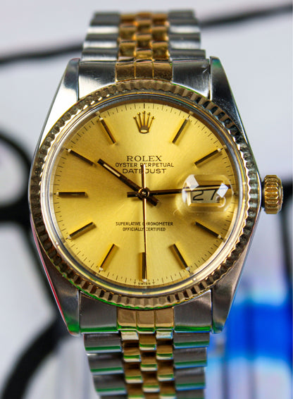 Rolex Datejust 36 16013