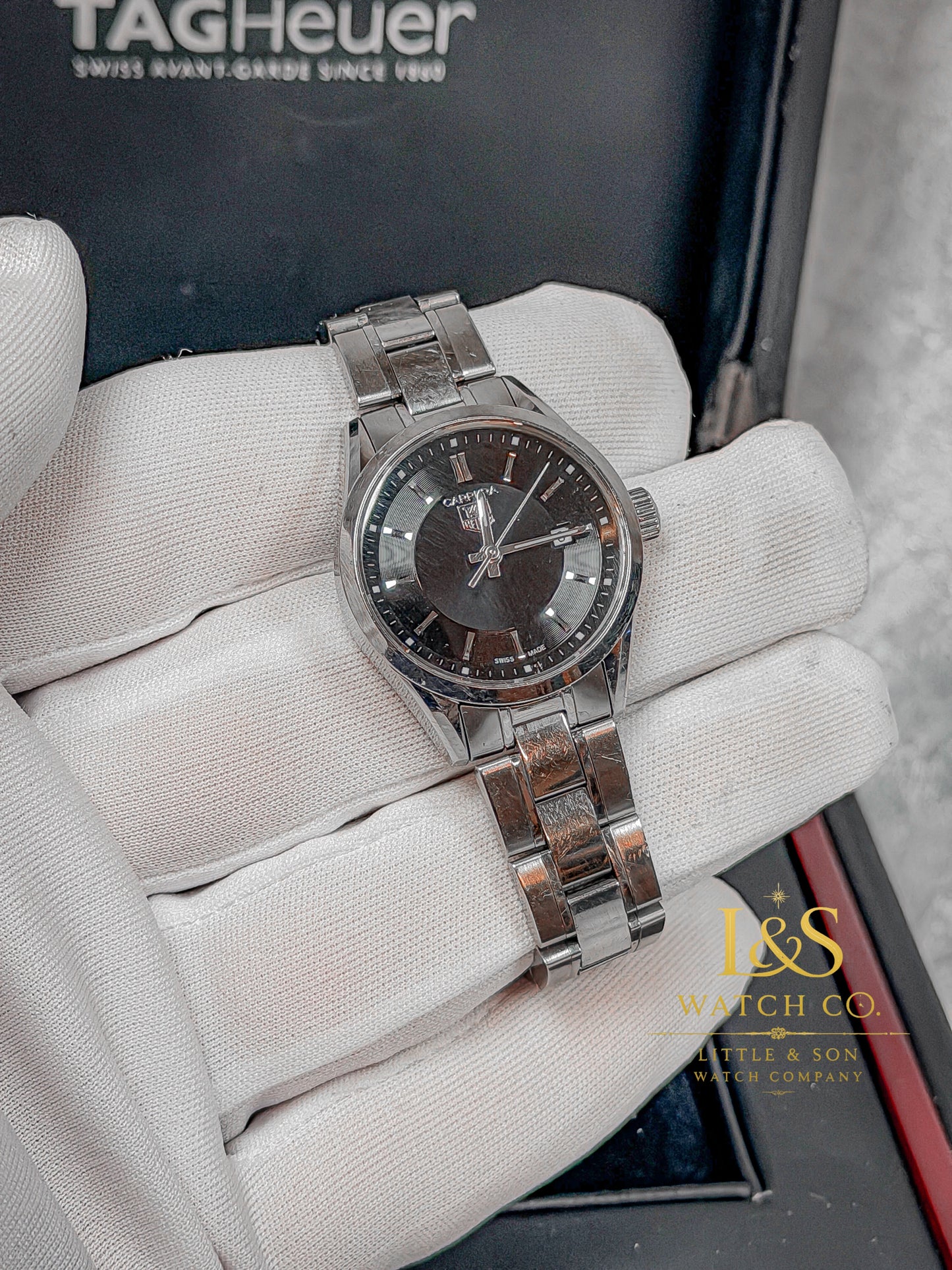 Tag Heuer Carrera WV1414