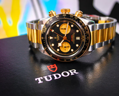 Tudor Black Bay Chrono M79363N-0001