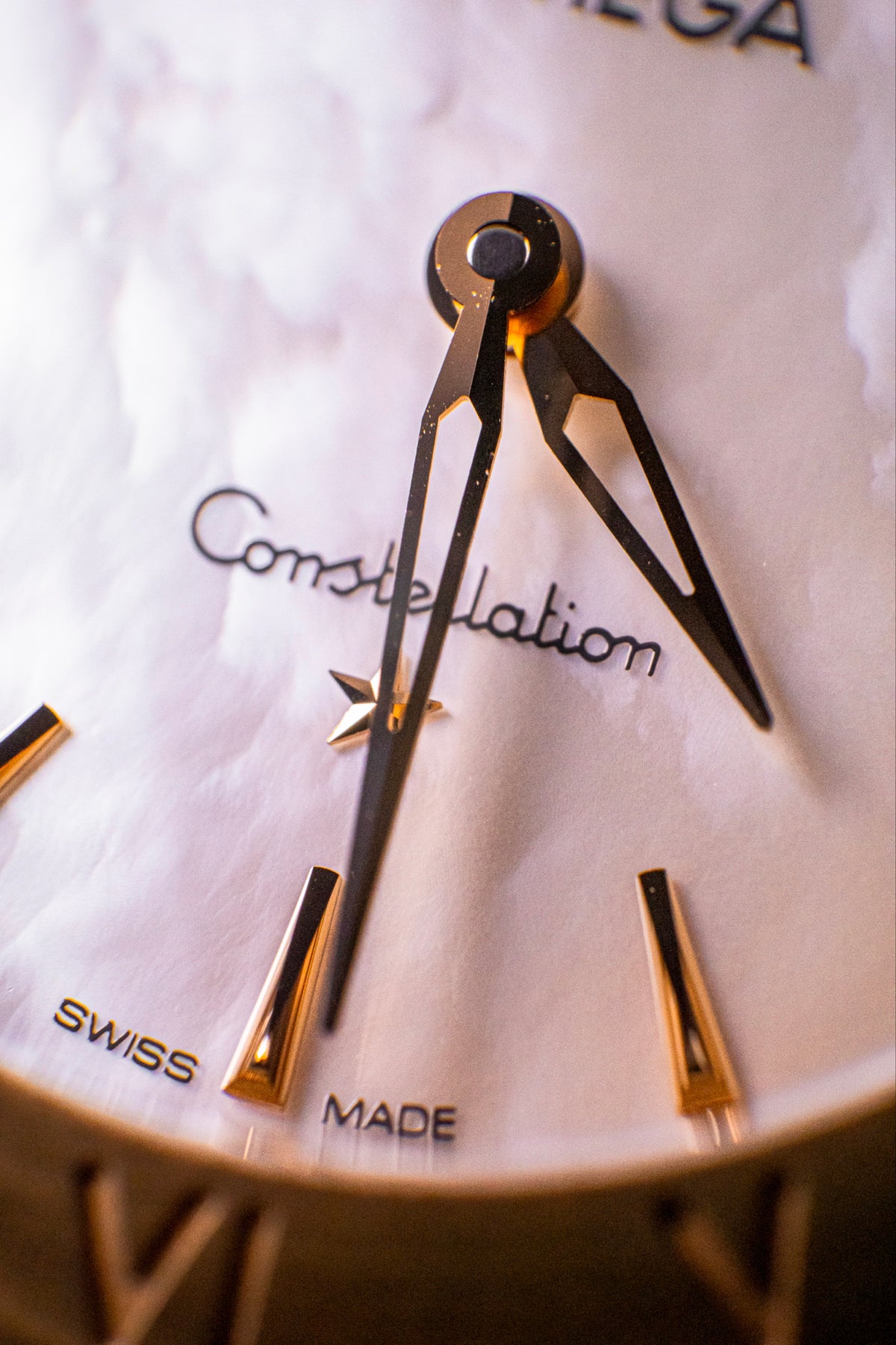 Omega Constellation Manhattan Quartz 131.20.28.60.05.002