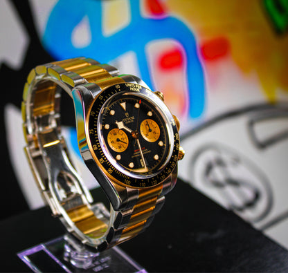 Tudor Black Bay Chrono M79363N-0001