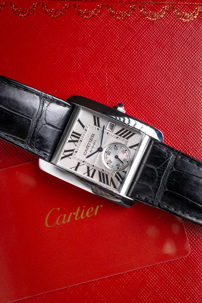Cartier Tank Mc W5330003