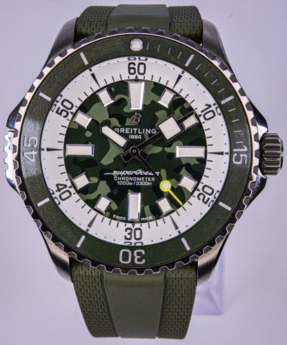 Breitling Superocean Auto 46 diver E10379