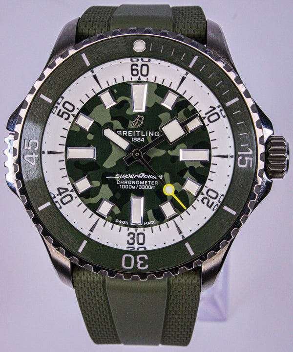 Breitling Superocean Auto 46 diver E10379