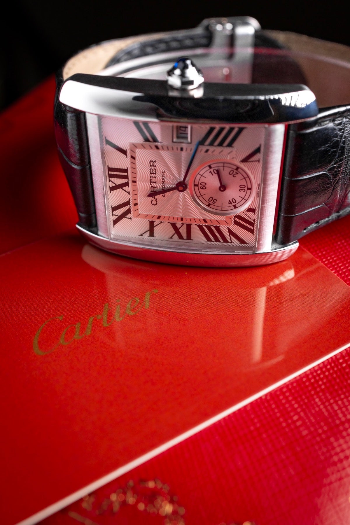 Cartier Tank Mc W5330003