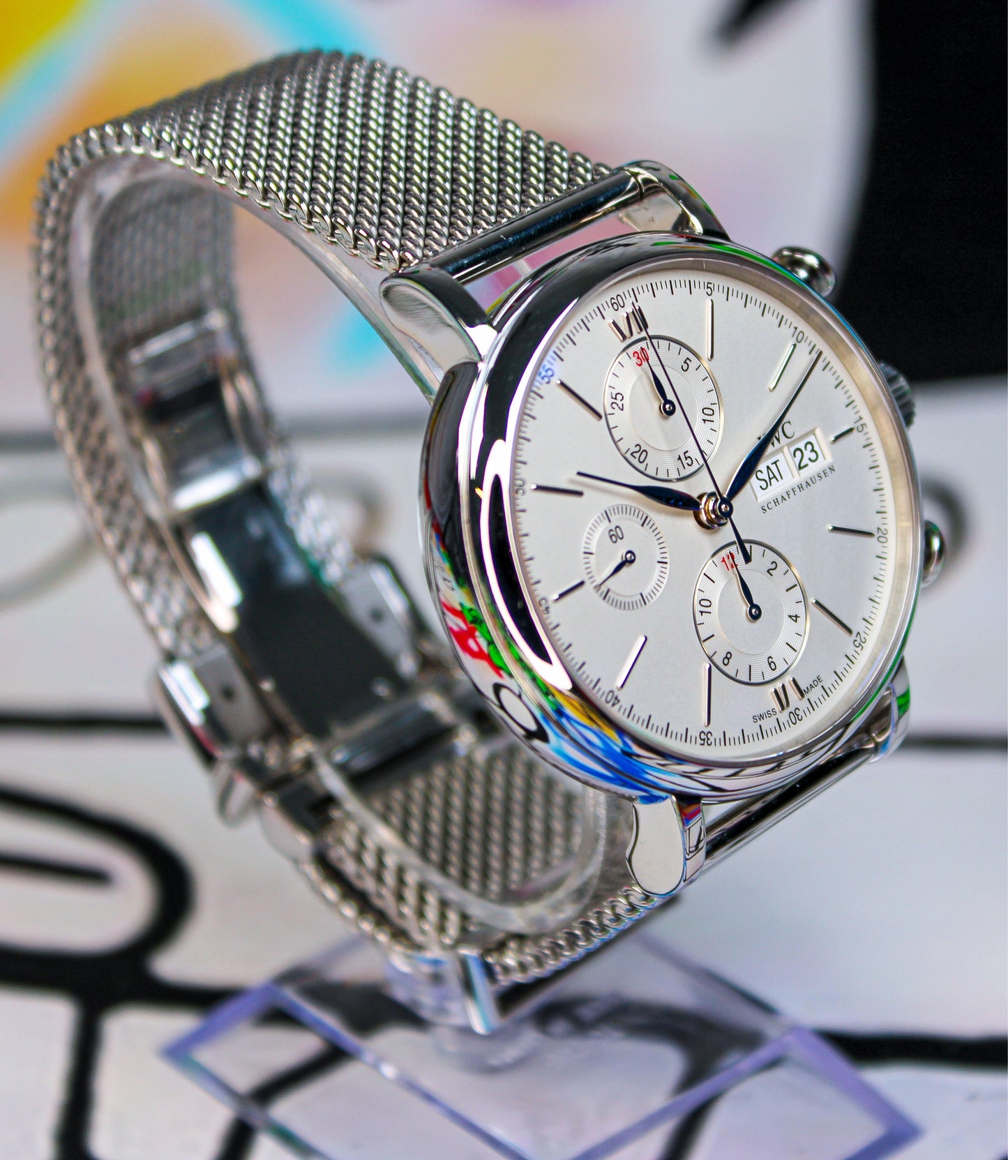 IWC Portofino Chronograph IW391005