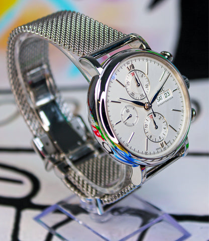IWC Portofino Chronograph IW391005