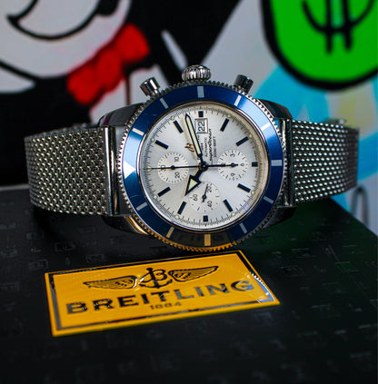 Breitling Superocean Heritage A1332016.G698.205S.A20D.2