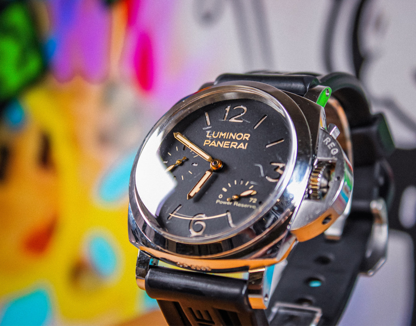Panerai Luminor Marnia 1950 PAM00423