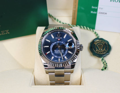 Rolex Sky-Dweller 326934