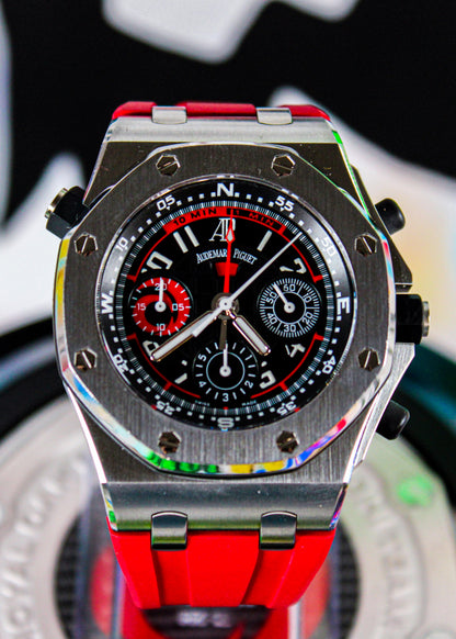 Audemars Piguet Royal Oak Offshore Alinghi Polaris 26040ST.OO.D002CA.01