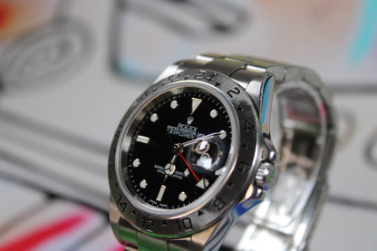 Rolex Explorer II 16570