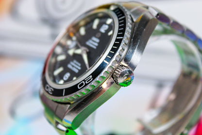 Omega Seamaster Planet Ocean 2200.50.00