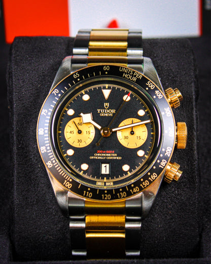 Tudor Black Bay Chrono M79363N-0001