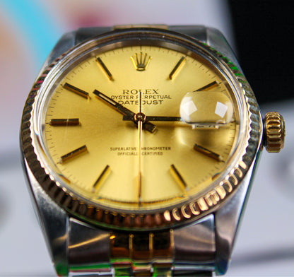 Rolex Datejust 36 16013