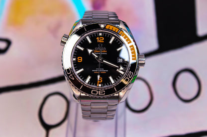 Omega Seamaster Planet Ocean 215.30.44.21.01.002