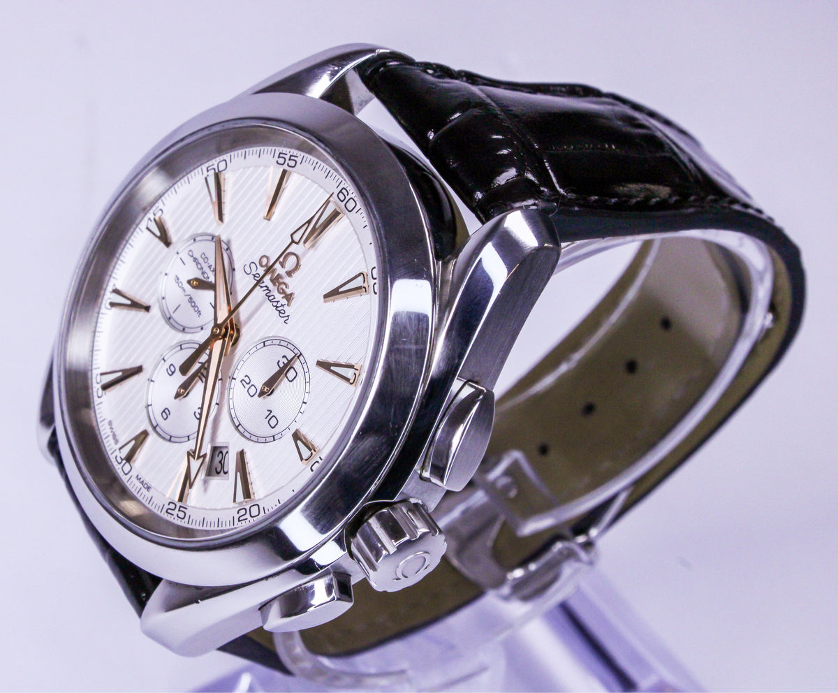 Omega Seamaster Aqua Terra Chronograph 231.13.44.50.02.001