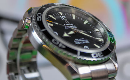 Omega Seamaster Planet Ocean 2200.50.00