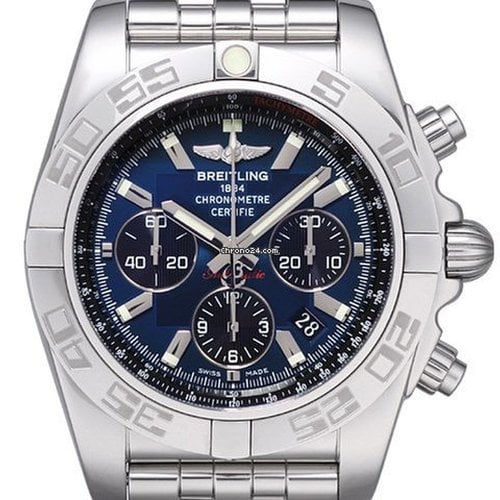 Incoming - Breitling Chronomat 44 AB011012.C789.375A