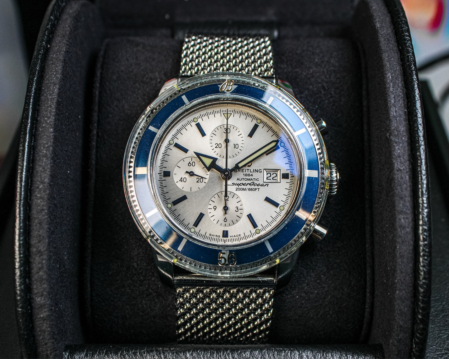 Breitling Superocean Heritage A1332016.G698.205S.A20D.2