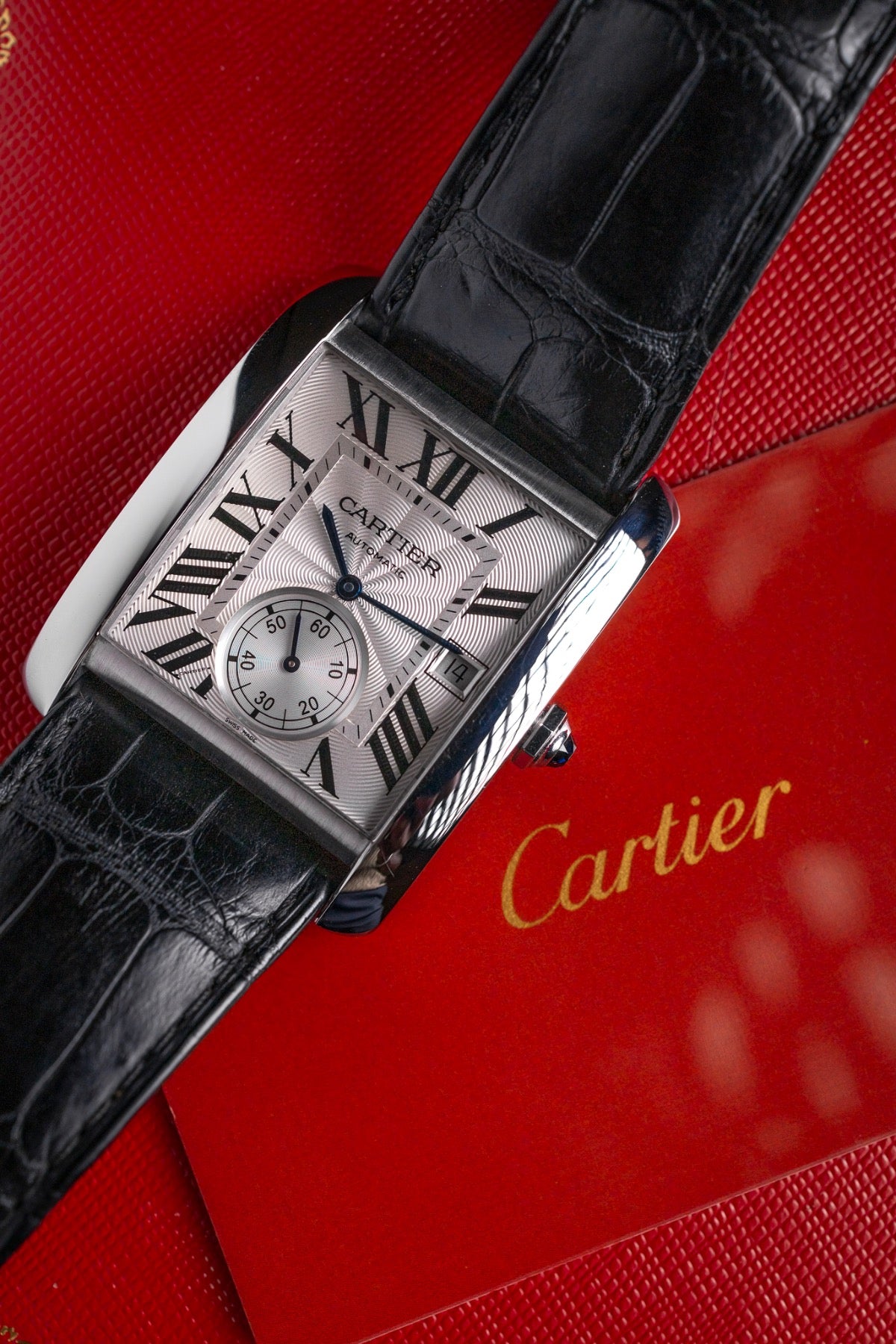 Cartier Tank Mc W5330003