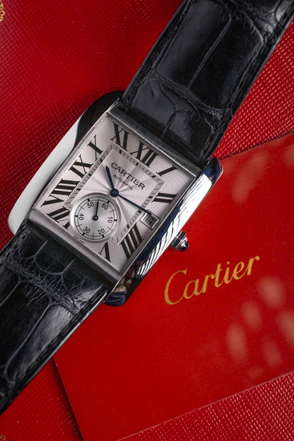 Cartier Tank Mc W5330003