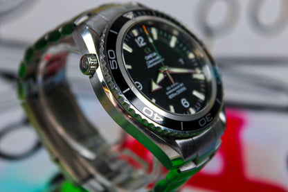 Omega Seamaster Planet Ocean 2200.50.00
