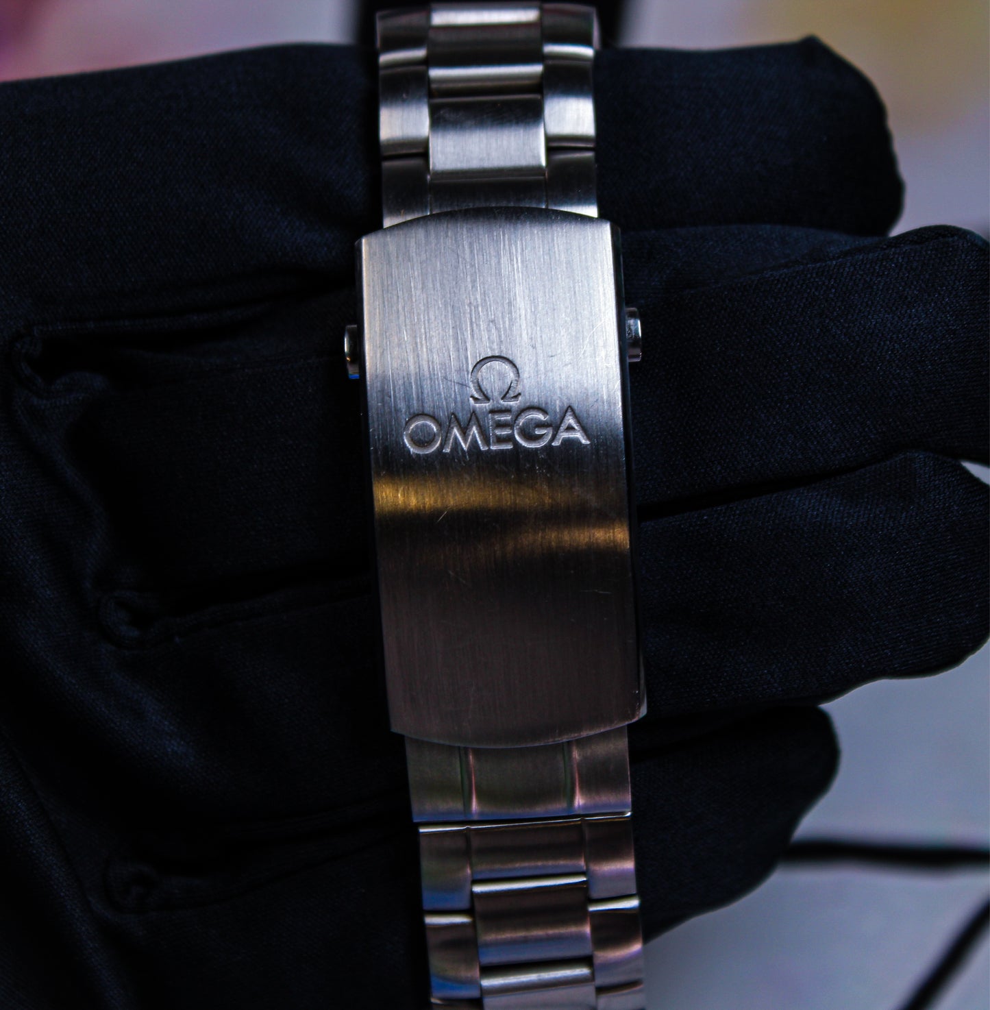 Omega Seamaster Planet Ocean 215.30.44.21.01.002