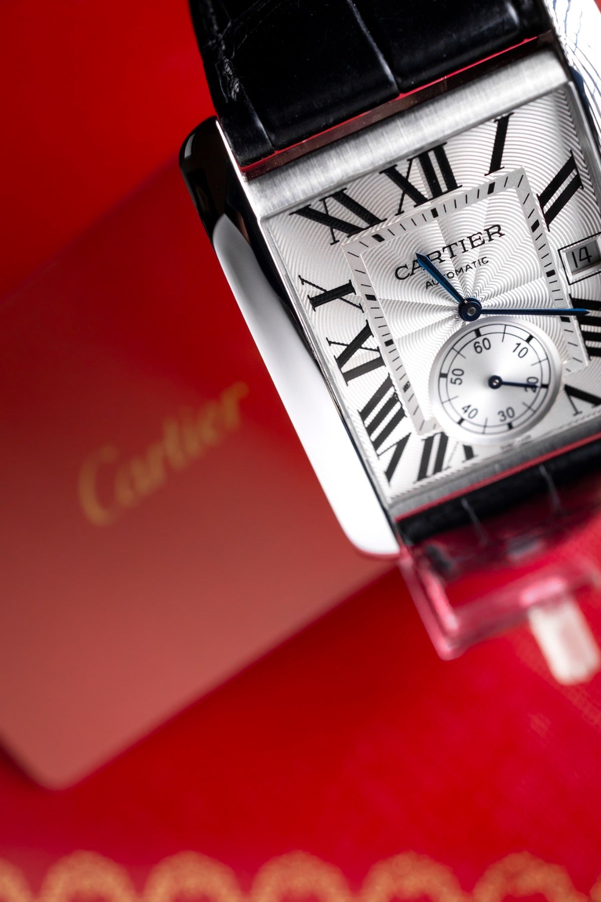 Cartier Tank Mc W5330003