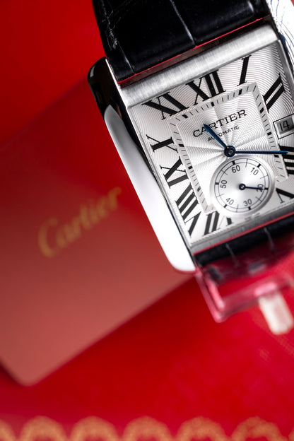 Cartier Tank Mc W5330003