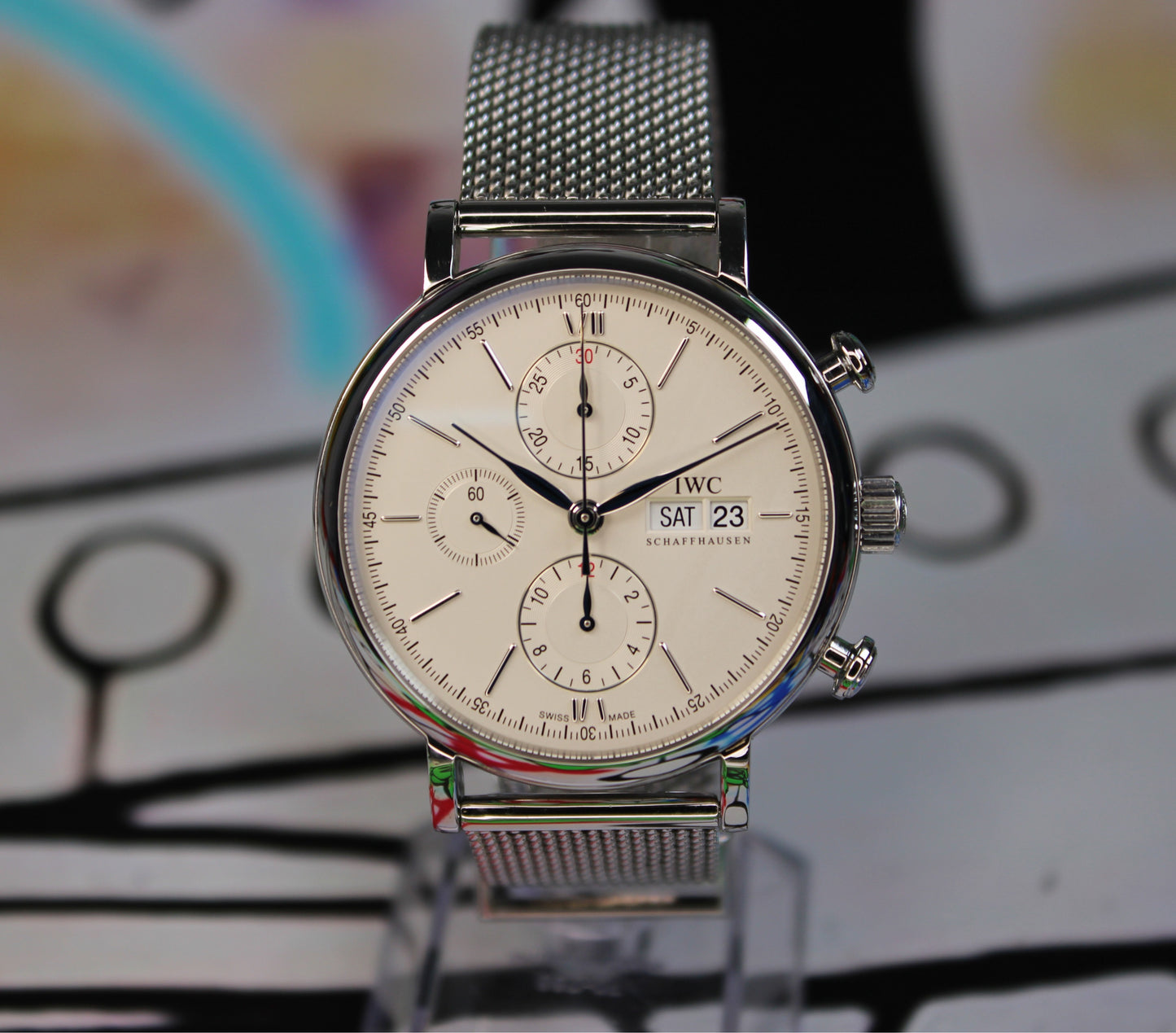 IWC Portofino Chronograph IW391005
