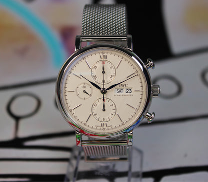 IWC Portofino Chronograph IW391005