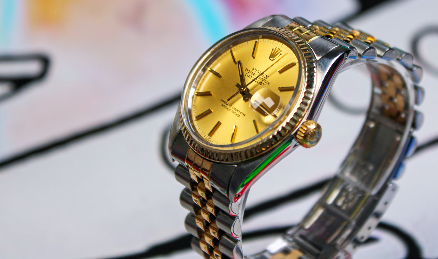 Rolex Datejust 36 16013