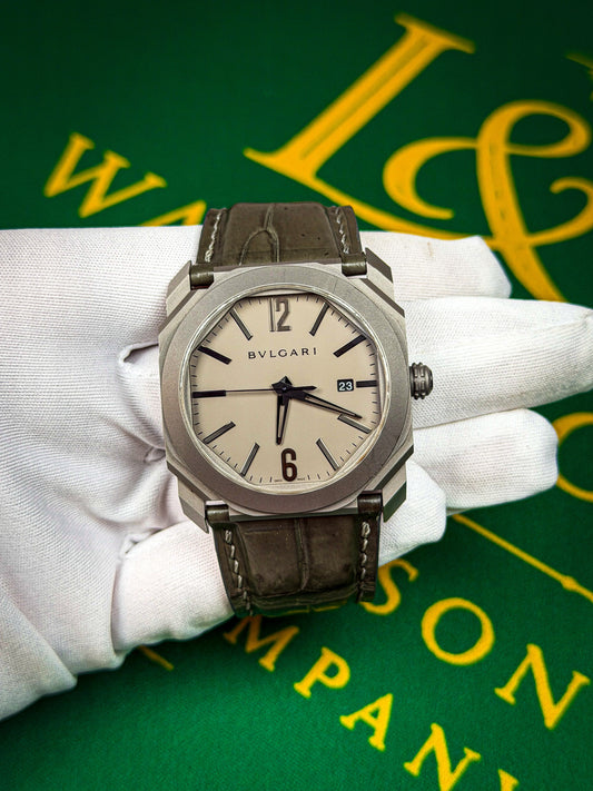 Bulgari Octo 102858 BGO41C14TVD