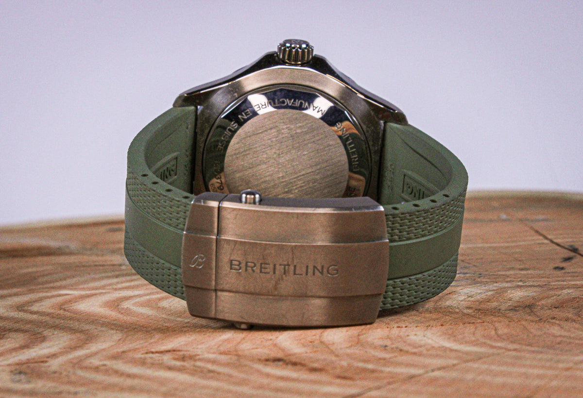Breitling Superocean Auto 46 diver E10379