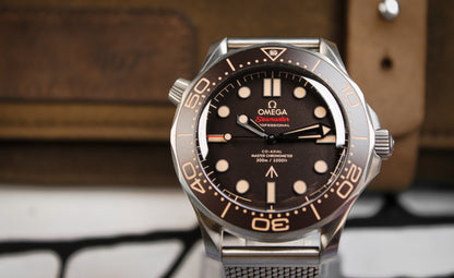 Omega Seamaster Diver 300 M 007 210.90.42.20.01.001