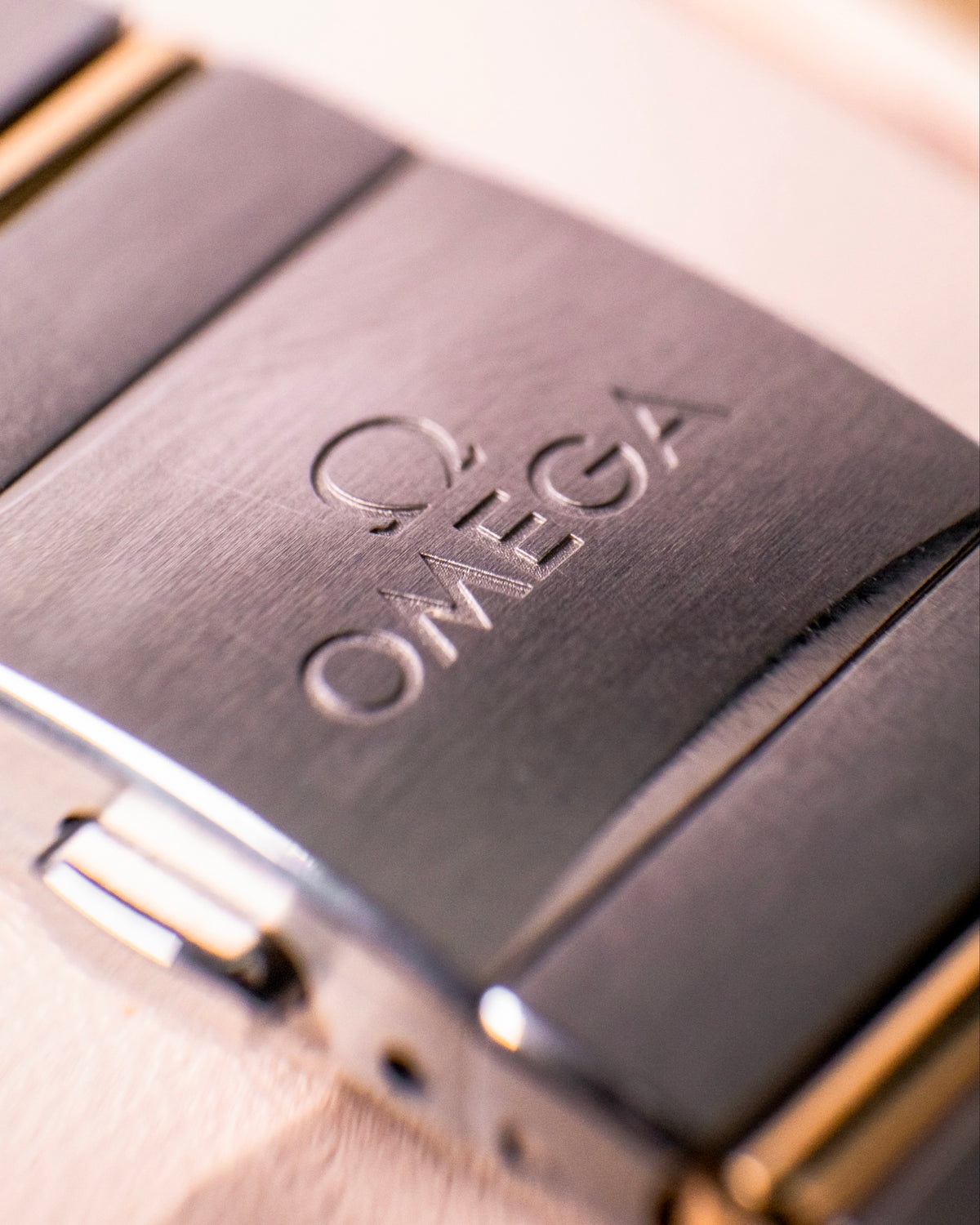 Omega Constellation Manhattan Quartz 131.20.28.60.05.002